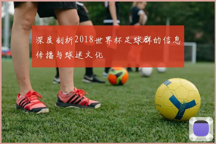 深度剖析2018世界杯足球群的信息传播与球迷文化