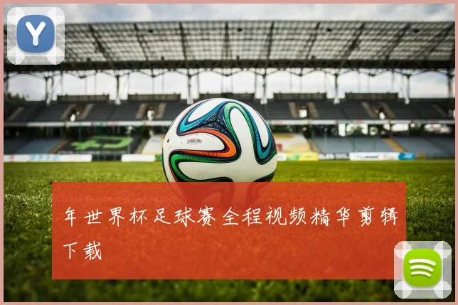 年世界杯足球赛全程视频精华剪辑下载